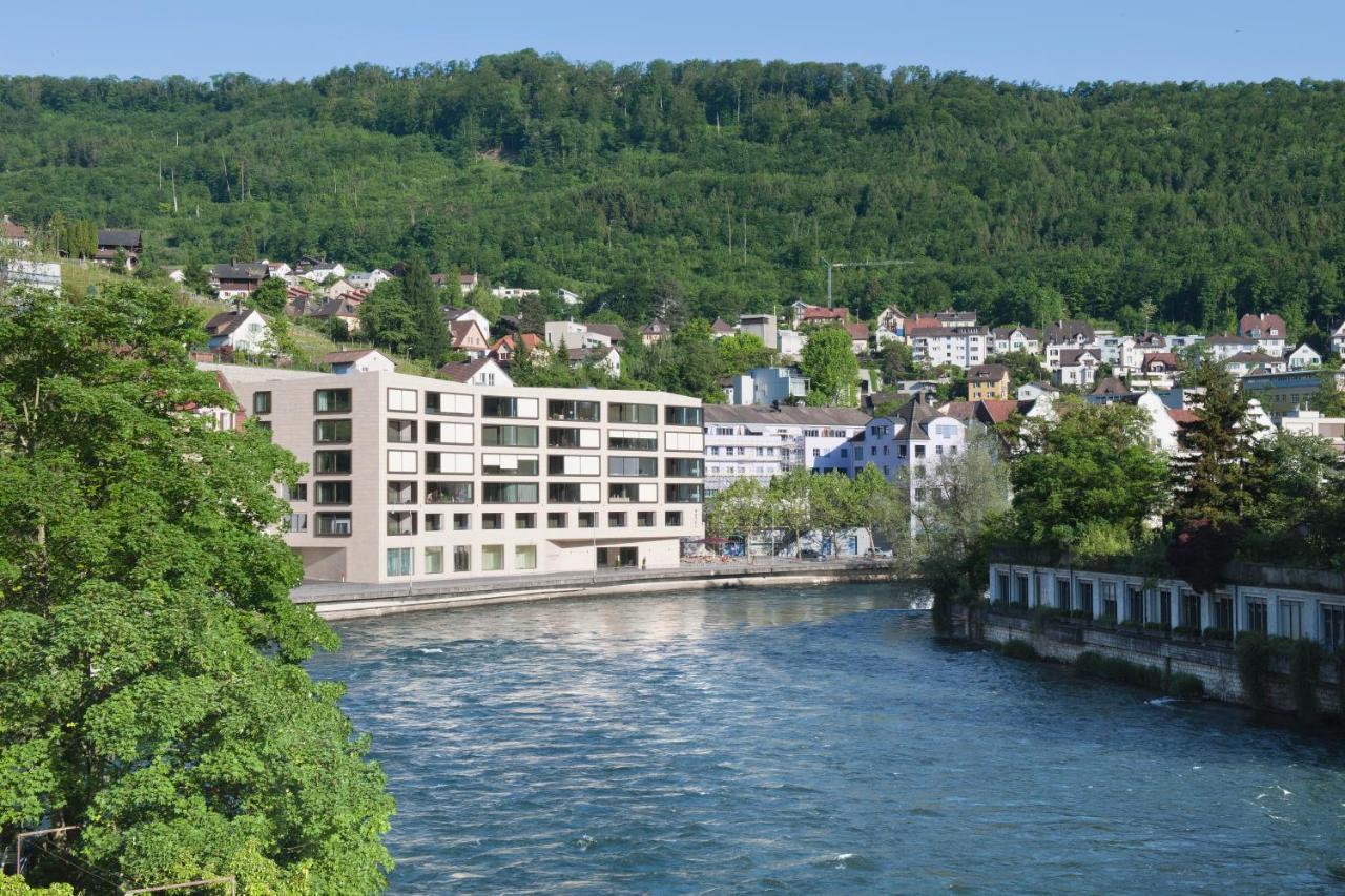 Limmathof Baden - Boutique Haus & Spa Ennetbaden Luaran gambar