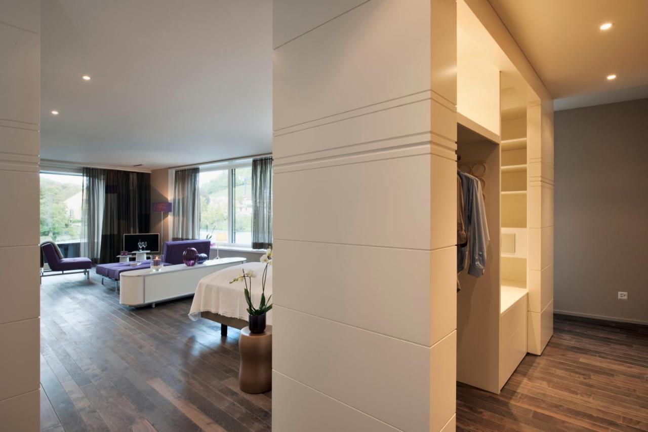 Limmathof Baden - Boutique Haus & Spa Ennetbaden Luaran gambar