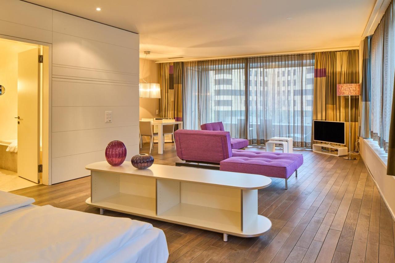 Limmathof Baden - Boutique Haus & Spa Ennetbaden Luaran gambar