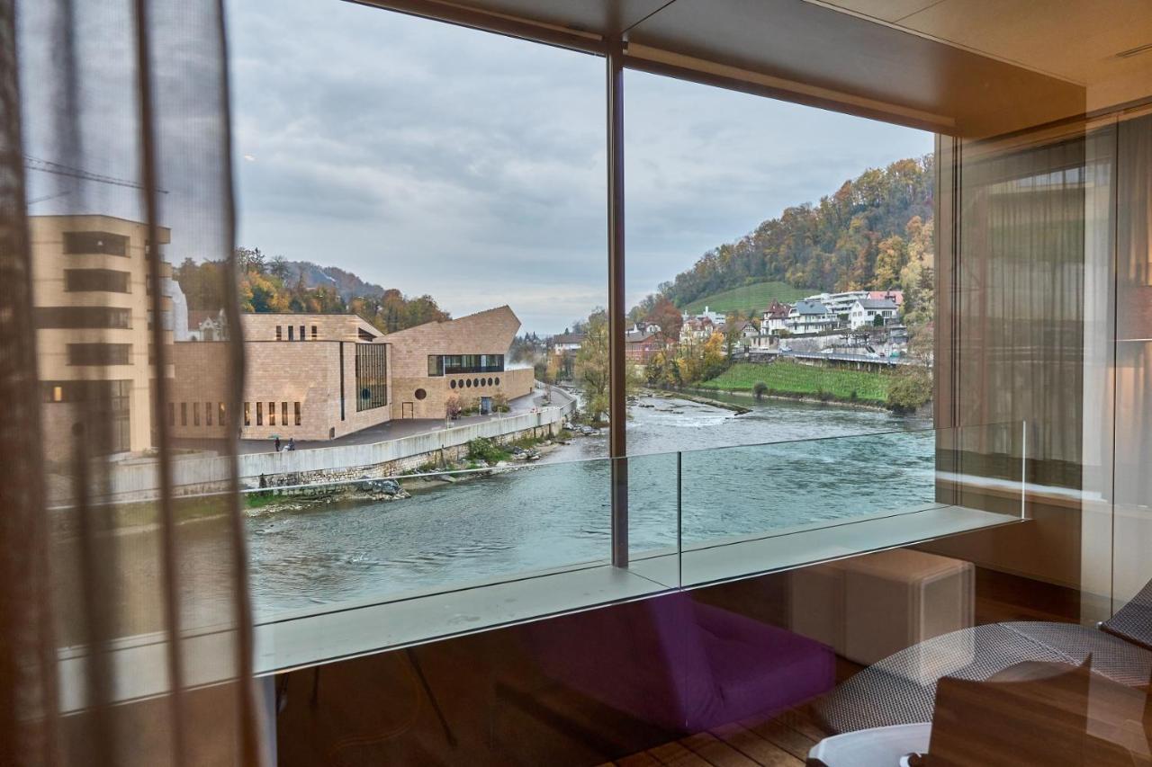 Limmathof Baden - Boutique Haus & Spa Ennetbaden Luaran gambar