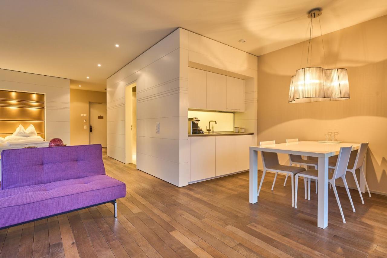 Limmathof Baden - Boutique Haus & Spa Ennetbaden Luaran gambar