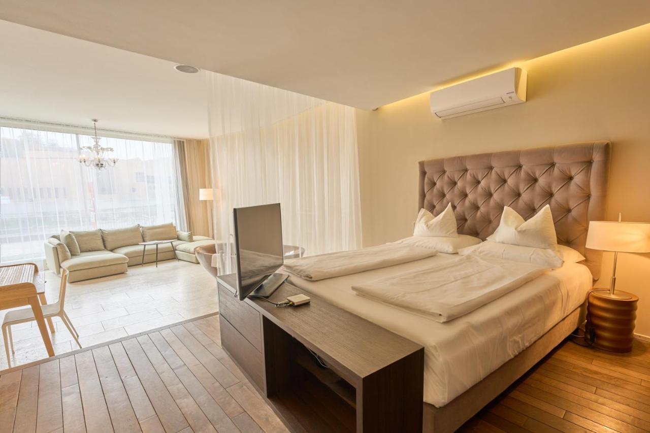 Limmathof Baden - Boutique Haus & Spa Ennetbaden Luaran gambar